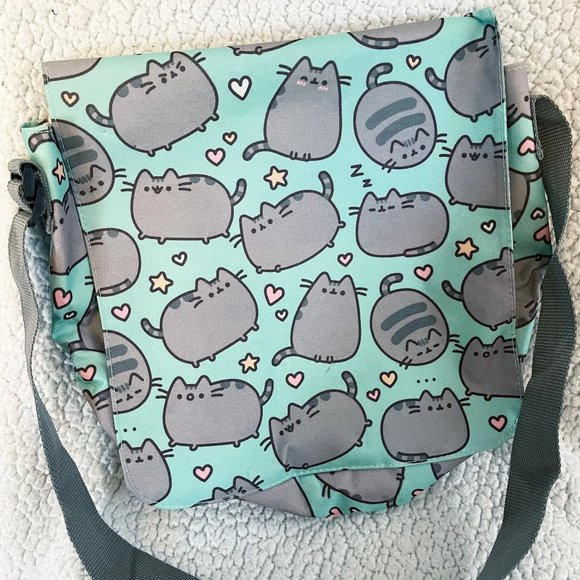 Pusheen Bags Pusheen Messenger Bag Poshmark